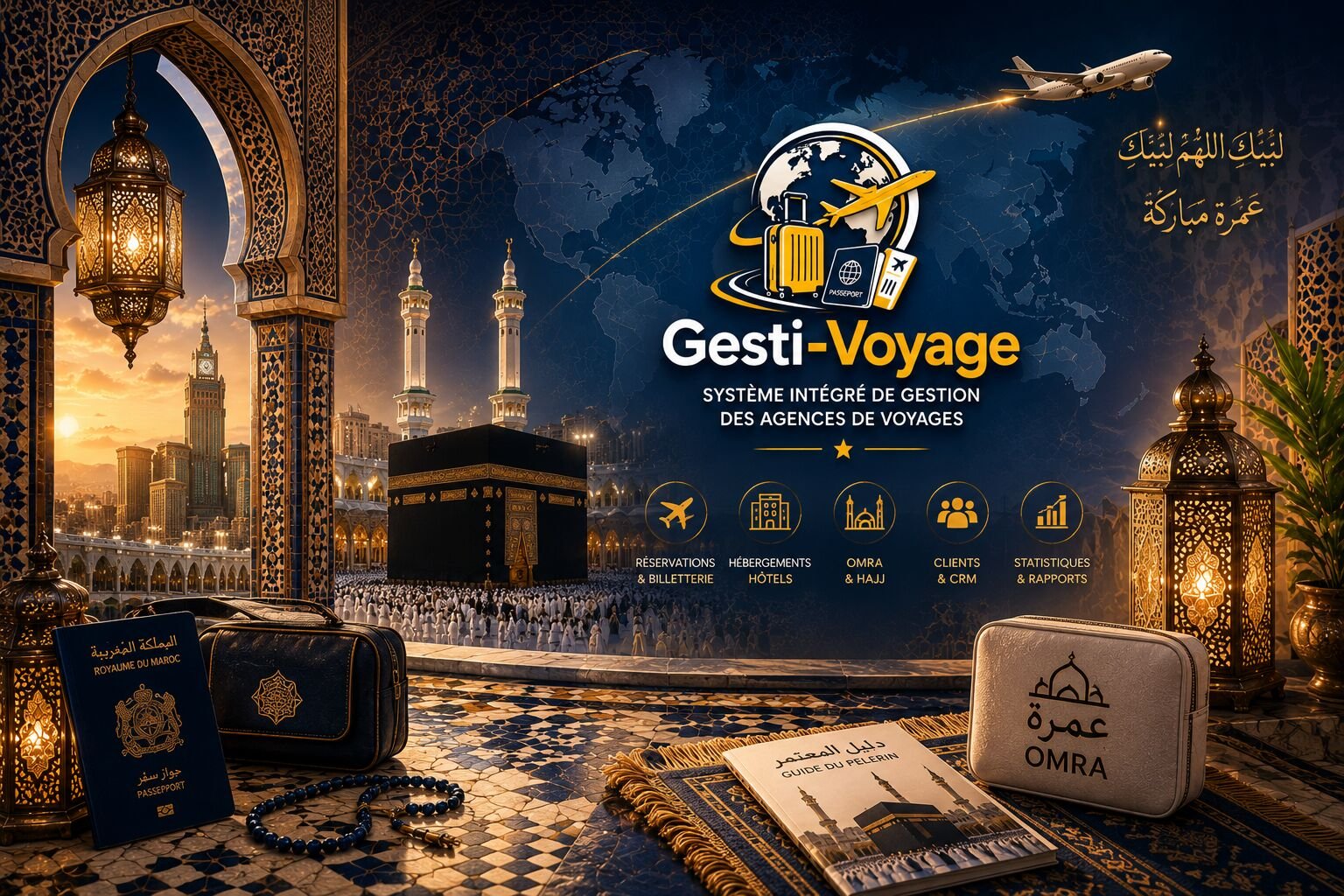 Nos voyages