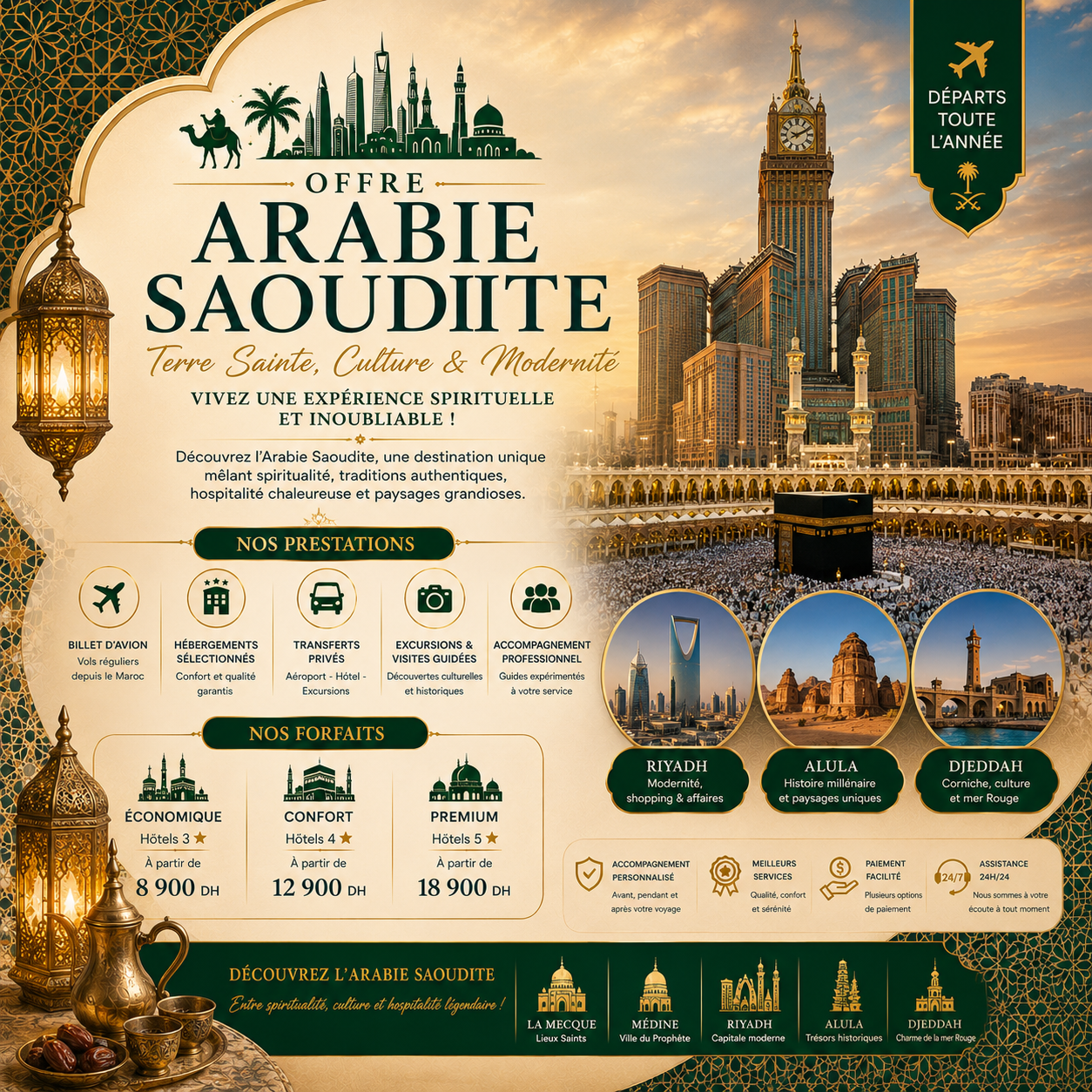 Arabie Saoudite